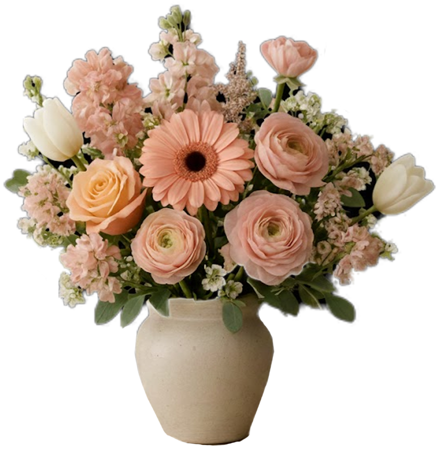 Arreglo floral Catsin Flowers